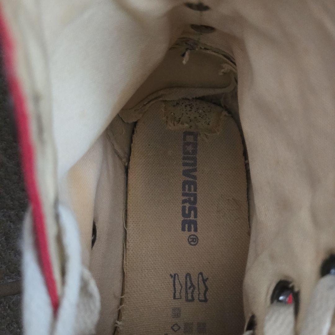 クロムハーツ×コンバーススニーカー