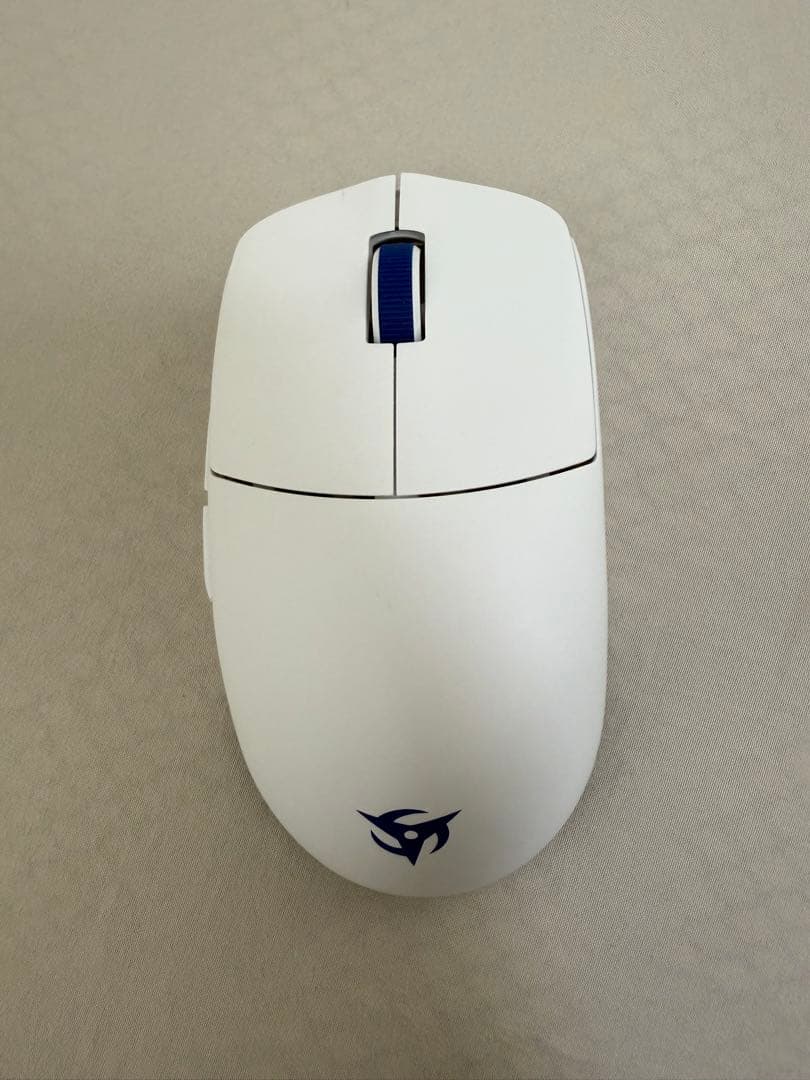 マウス・トラックボール Ninjutso Sora V2 8000Hz