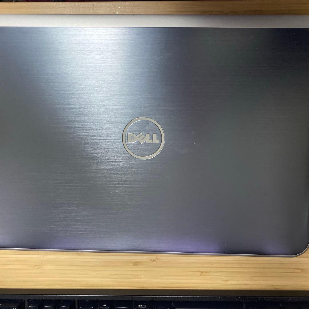 Dell inspiron 15r 5537 ストレージ抜き中古