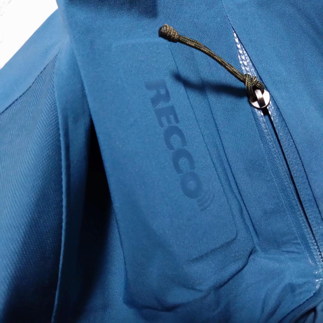 パタゴニア　ストームストライドパンツ 29985 防水透湿 RECCO タグ付