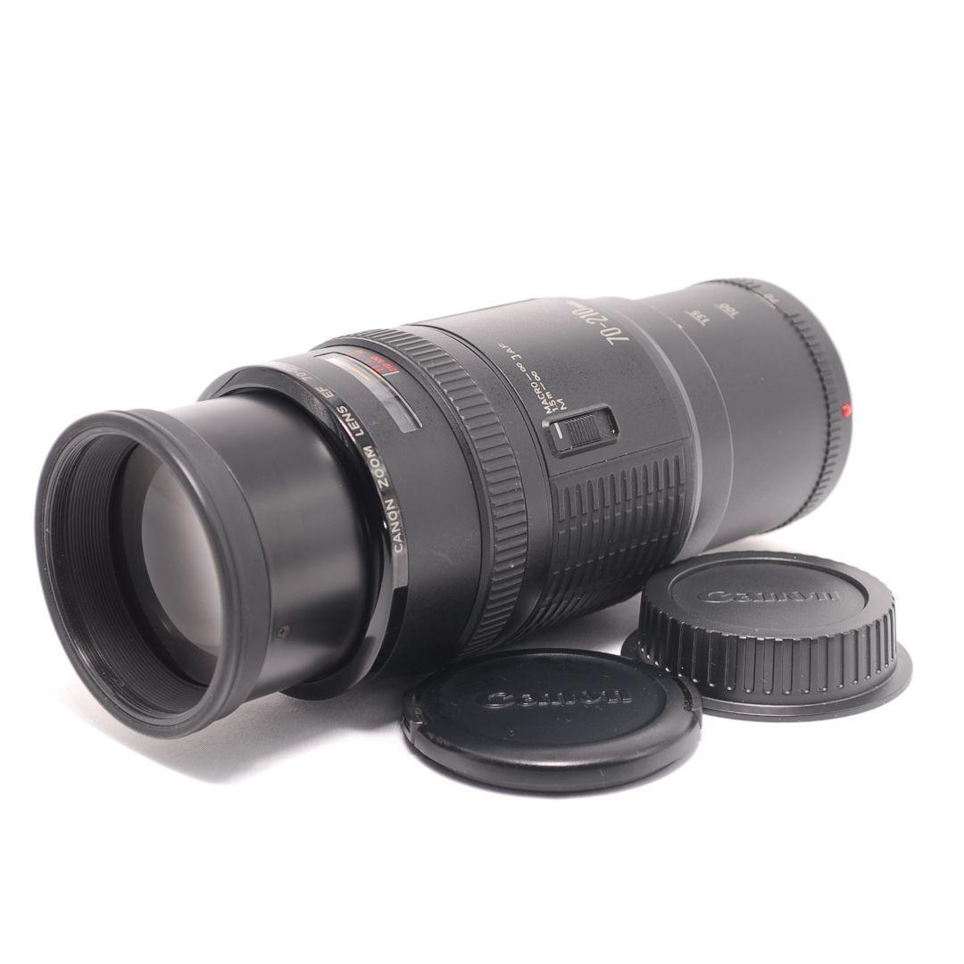 ❤即購入1000円OFF❤ キャノン 7D 70-210ｍｍ F4 望遠レンズ