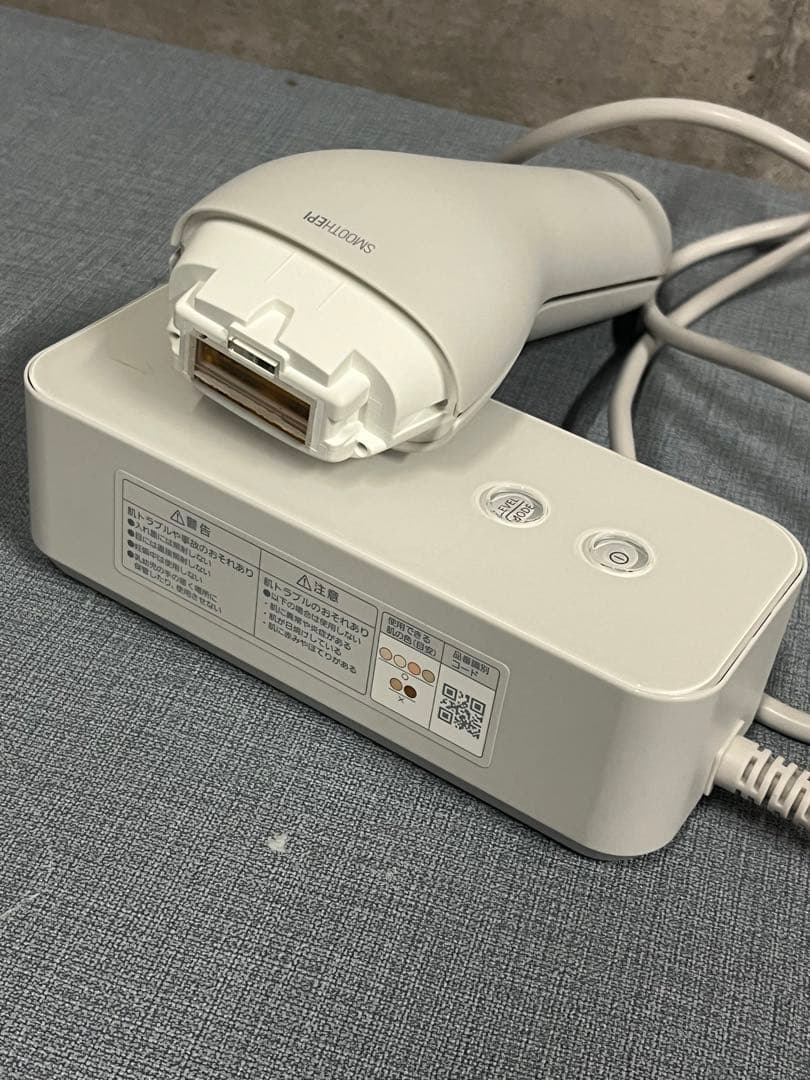 ☆【美品】Panasonic 脱毛器 ES-WG0A 光エステ スムースエピ