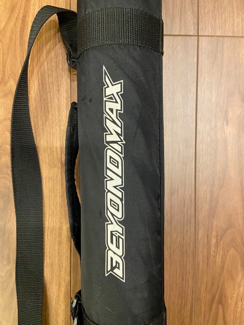 ミズノ　ビヨンドマックス EV 74cm 550g ケース付　少年用軟式バット