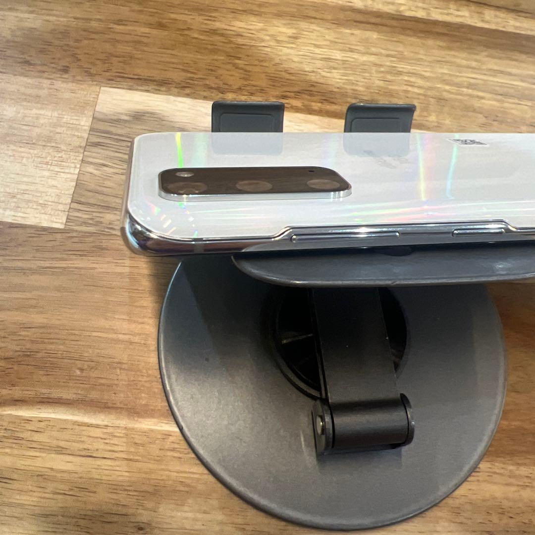 K1648 ドコモSIMロック解除済み　Galaxy S20 5G SC−51A