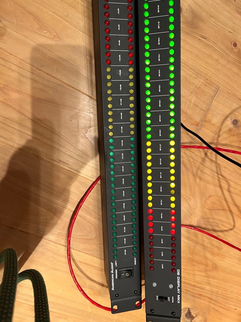 American Audio DB DISPLAY MK2 2機セット