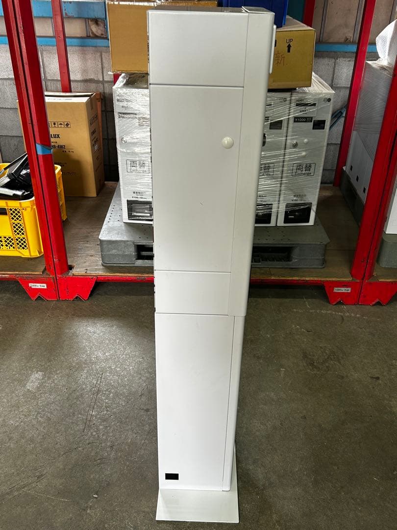 両替機•令和6年新札対応・架台付•全国送料無料•領収書OK・訳あり品