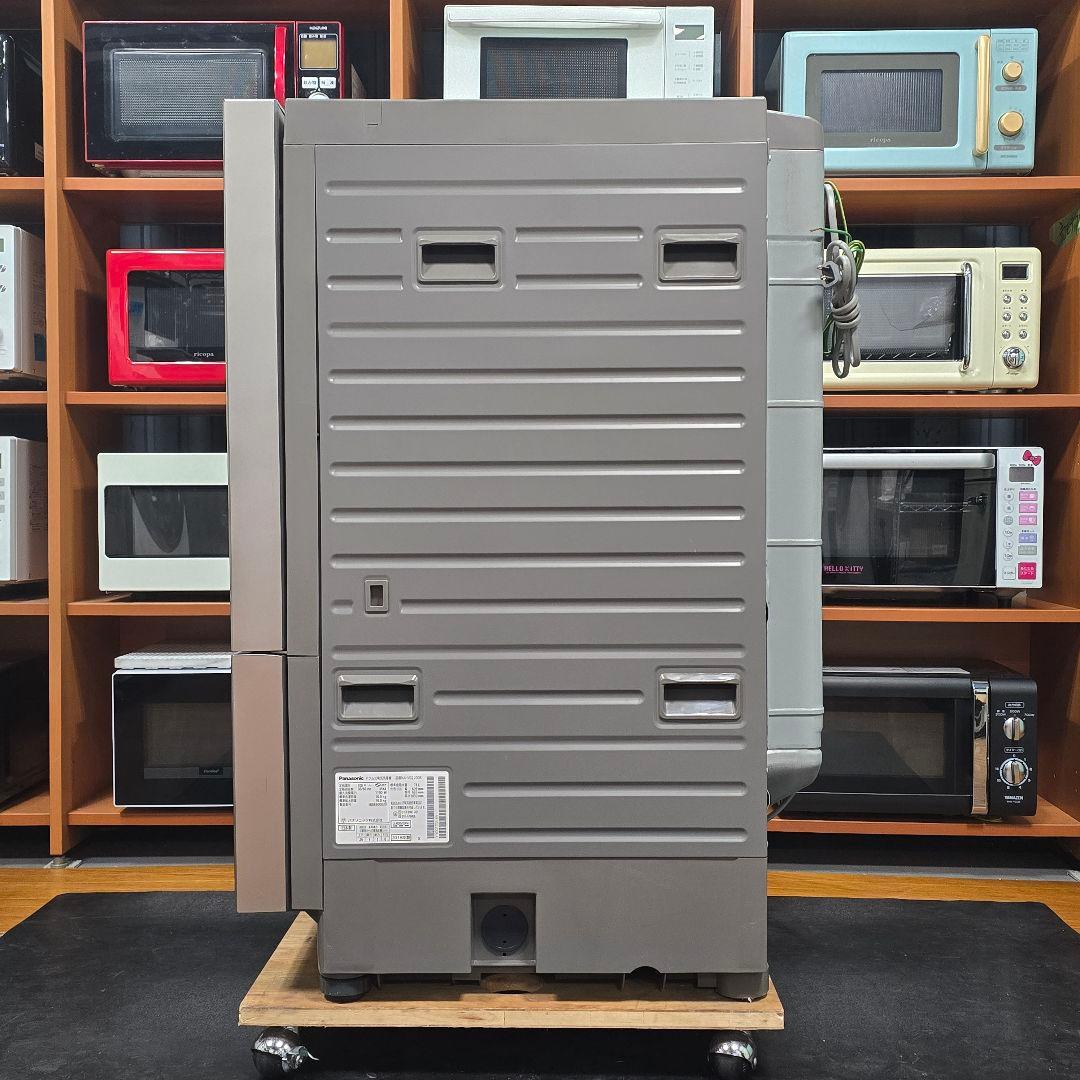 【完全分解洗浄済み】Panasonic 10KG ドラム式洗濯機 2018年製