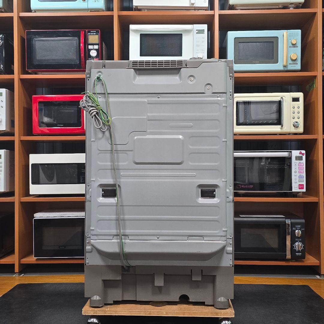 【完全分解洗浄済み】Panasonic 10KG ドラム式洗濯機 2018年製