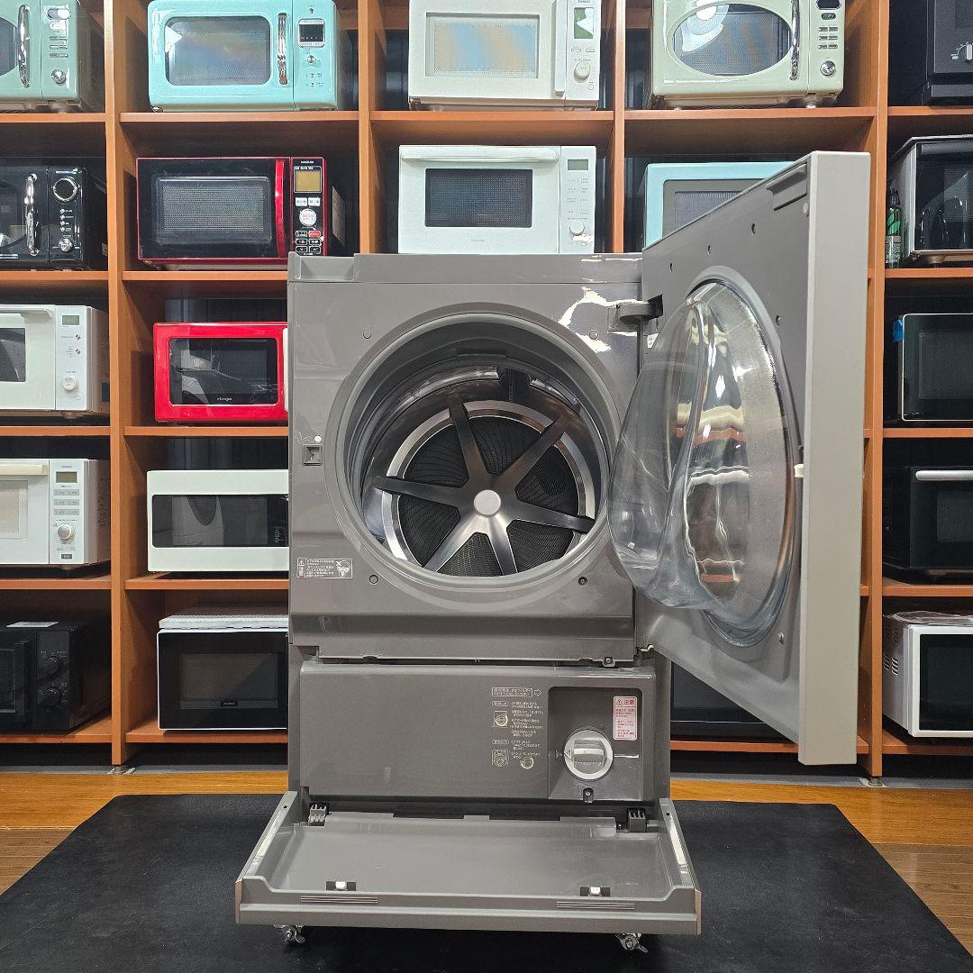 【完全分解洗浄済み】Panasonic 10KG ドラム式洗濯機 2018年製