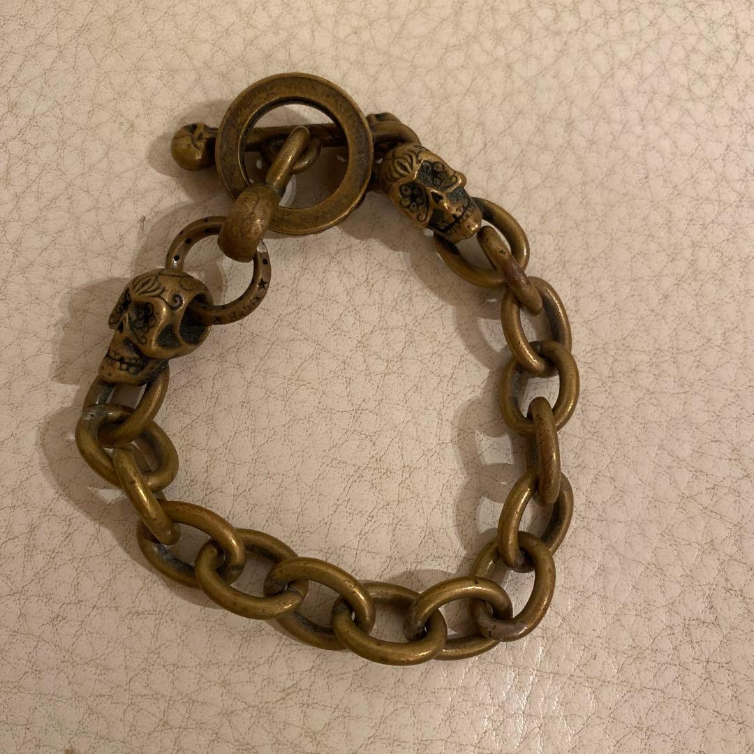 ガルシア　garcia ブレス　クリームソーダ　stop light