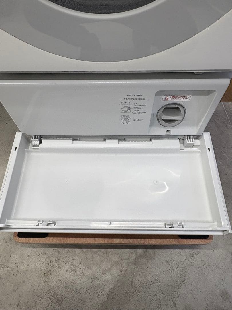 無料配送有 分解洗浄商品 2022年 Panasonic キューブル ベルト新品