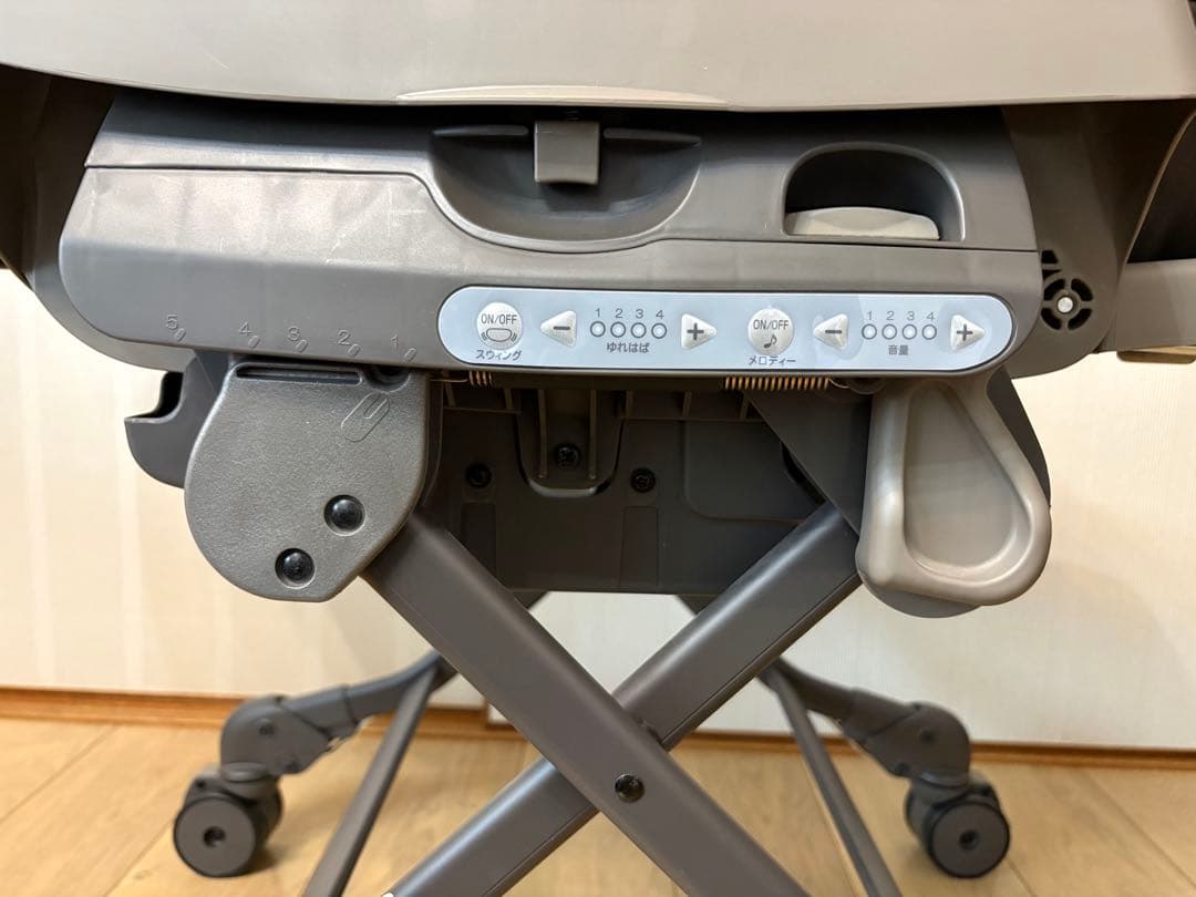 ネムリラAUTO SWING BEDi おやすみドーム EG