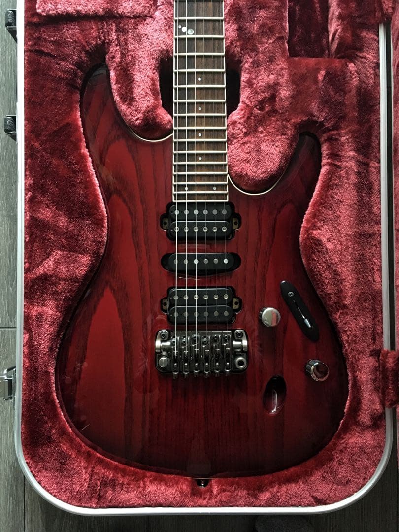 ギター Ibanez SV5470A-CW