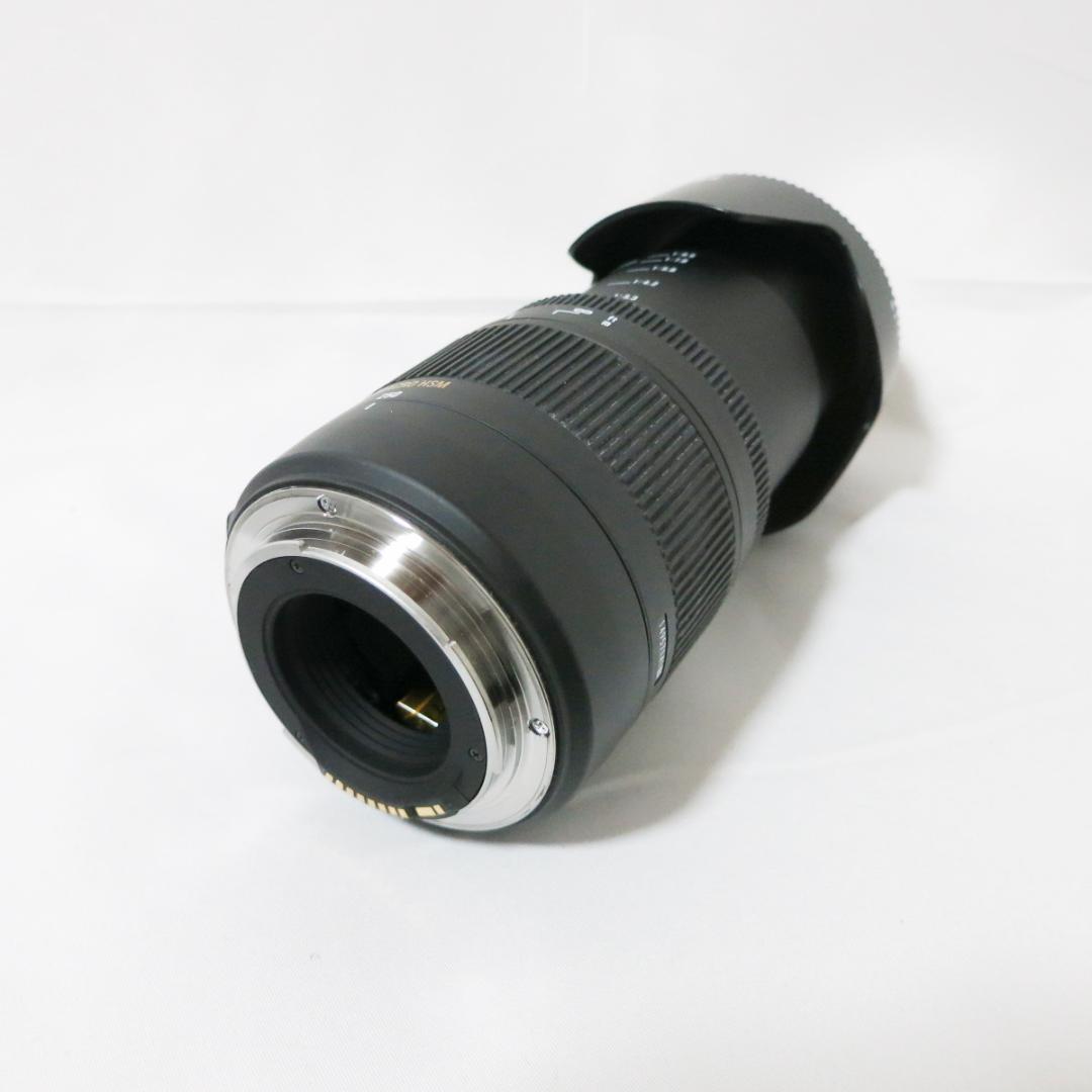 【Canon EOS Kiss X7i デジタル一眼レフ　レンズ18－250㎜】