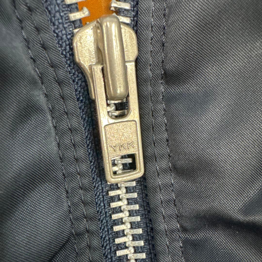 Lサイズ ヘッドポーター タンカー スクールバッグ　ボストンバッグ　ネイビー