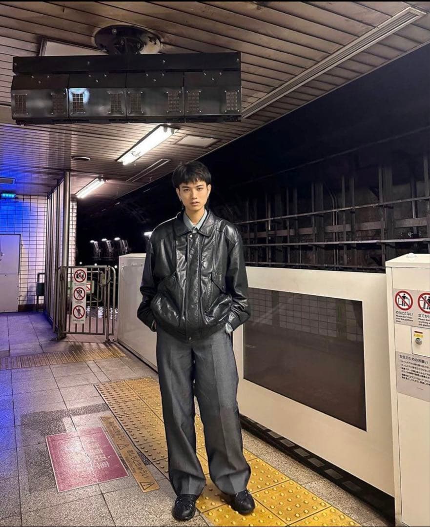 【超希少】80s ハーレーダビッドソン フライトレザージャケット A-2