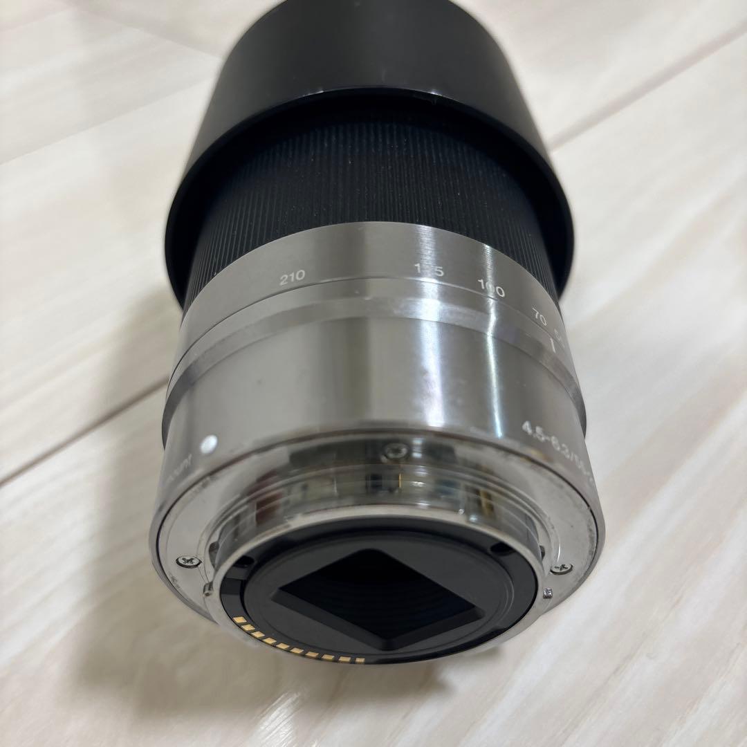 Sony NEX-F3 ミラーレス一眼 付属レンズ2本