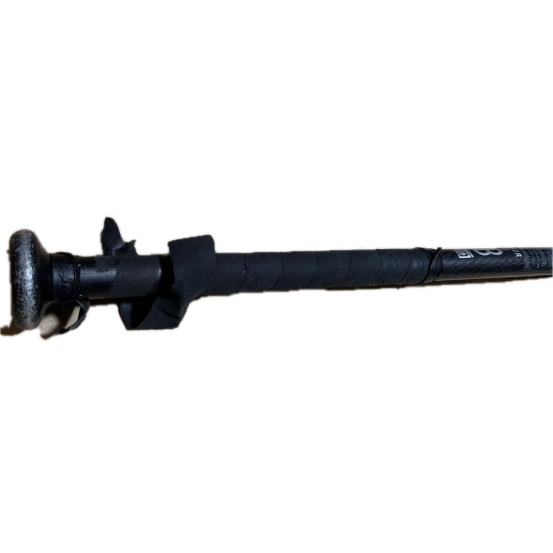 ZETT モンスターブラックキャノン バット 84cm B.C