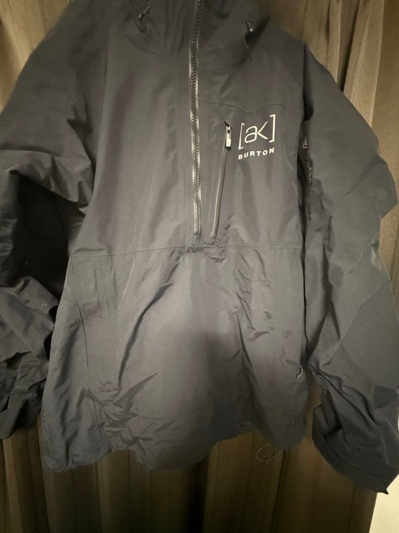 Burton [ak] 1/2 Zip Jacket & パンツ最終値下げ