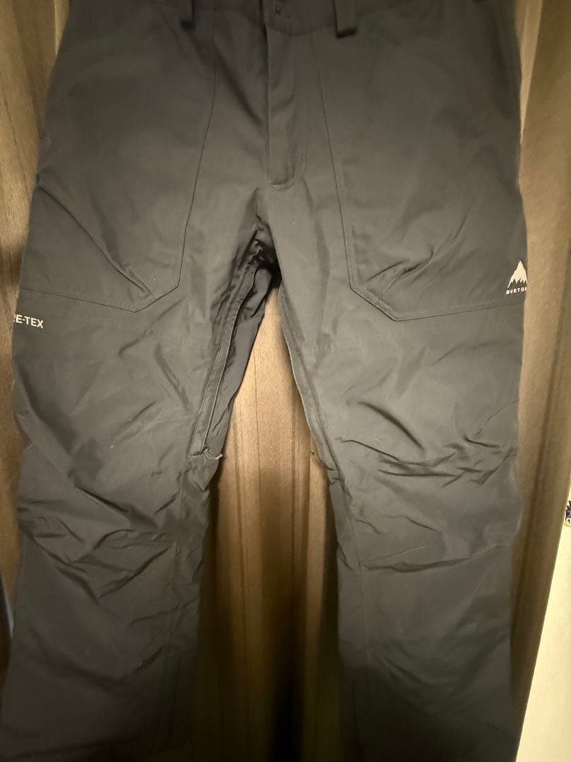 Burton [ak] 1/2 Zip Jacket & パンツ最終値下げ