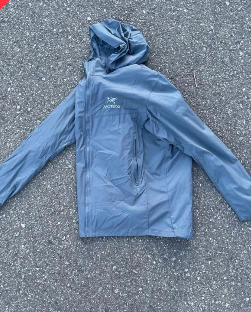 ARC'TERYX Atom SL Hoody Men's Lサイズ