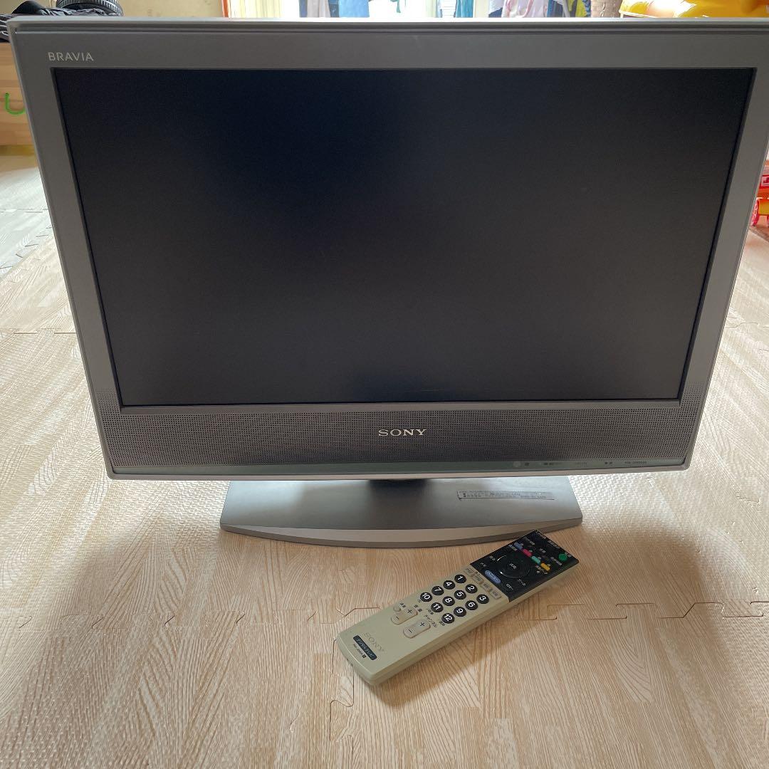 SONY 液晶デジタルテレビ