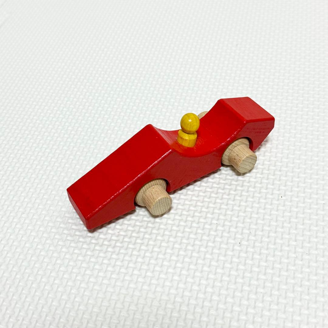 nic ニックスロープ　エフワン　木製玩具