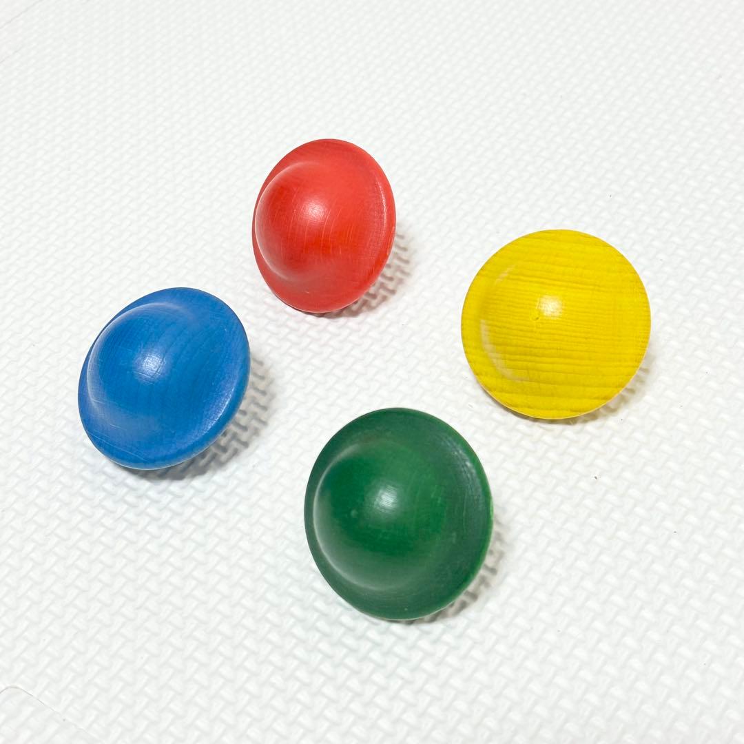 nic ニックスロープ　エフワン　木製玩具