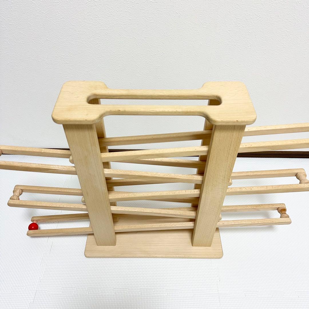 nic ニックスロープ　エフワン　木製玩具