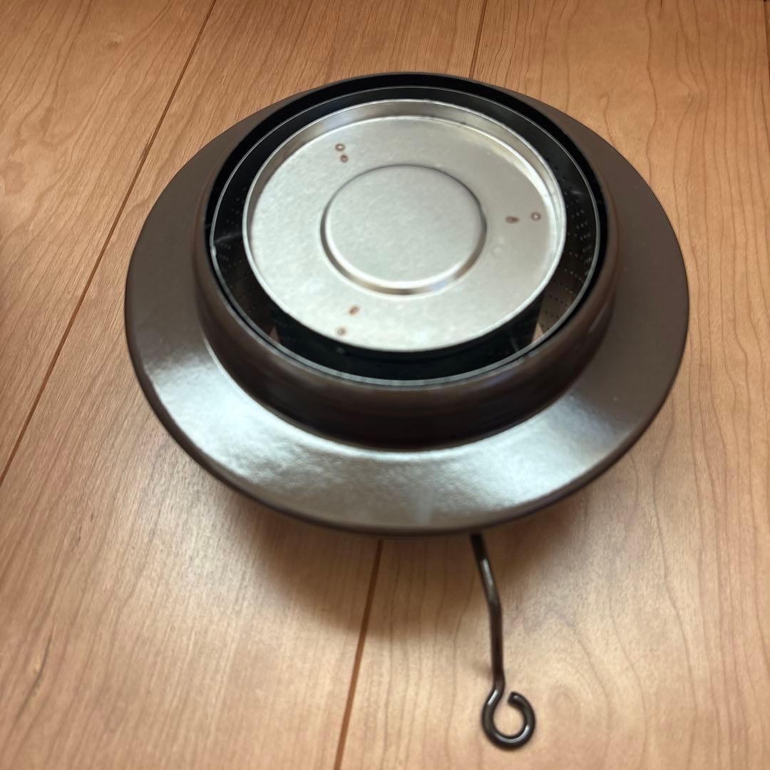 未使用　トヨトミ　トヨレンジ　火鉢コンロ　コンロ　K-3F 石油コンロ