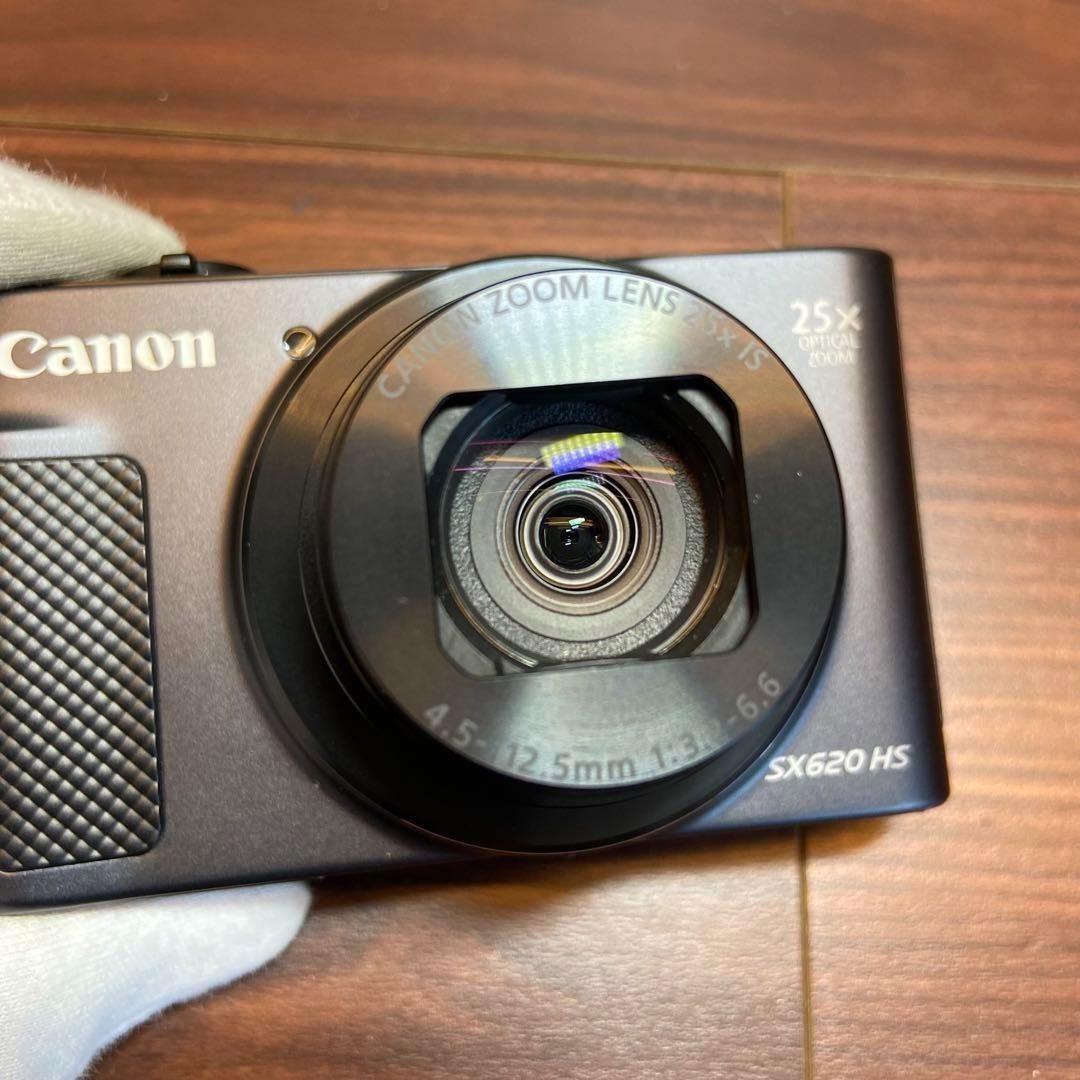 Canon PowerShot SX620 HS ほぼ新品 3749