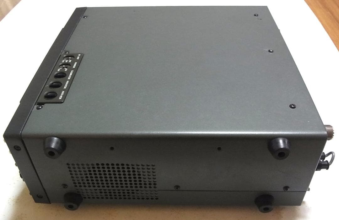 ICOM IC-750S(10W)HFトランシーバー　現状品