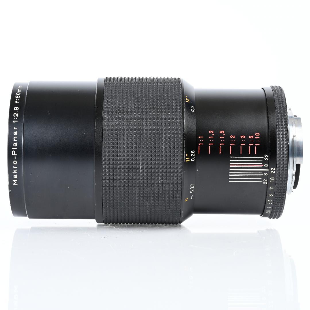 フィルムカメラ Carl Zeiss Makro-Planar 60mm F2.8 AEJ
