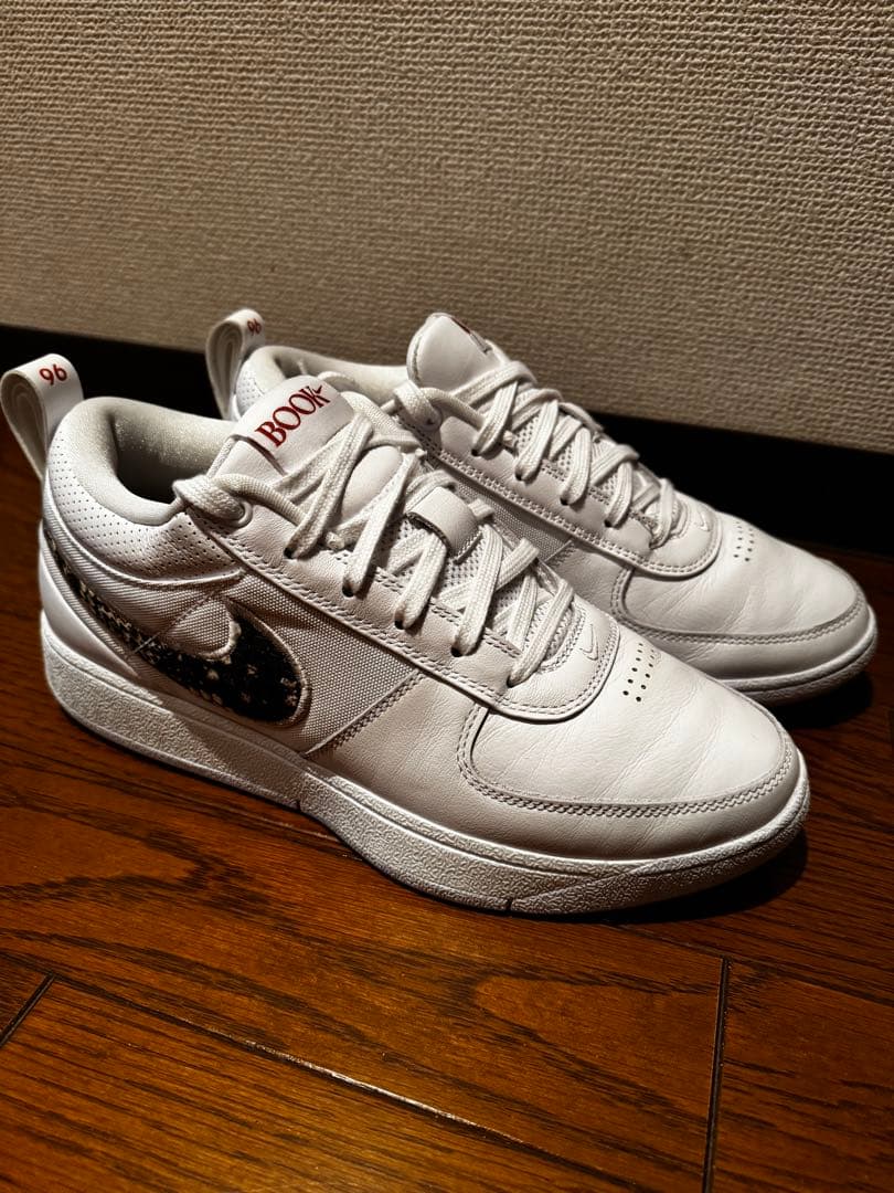 nike book 1 27.5 Rattlesnake ナイキ　ブッカー