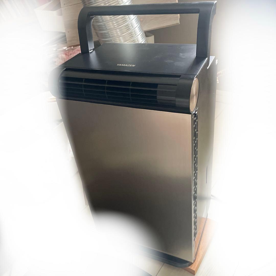 【美品ヤマゼン移動式コンパクトクーラー YEC-L03 2021年製