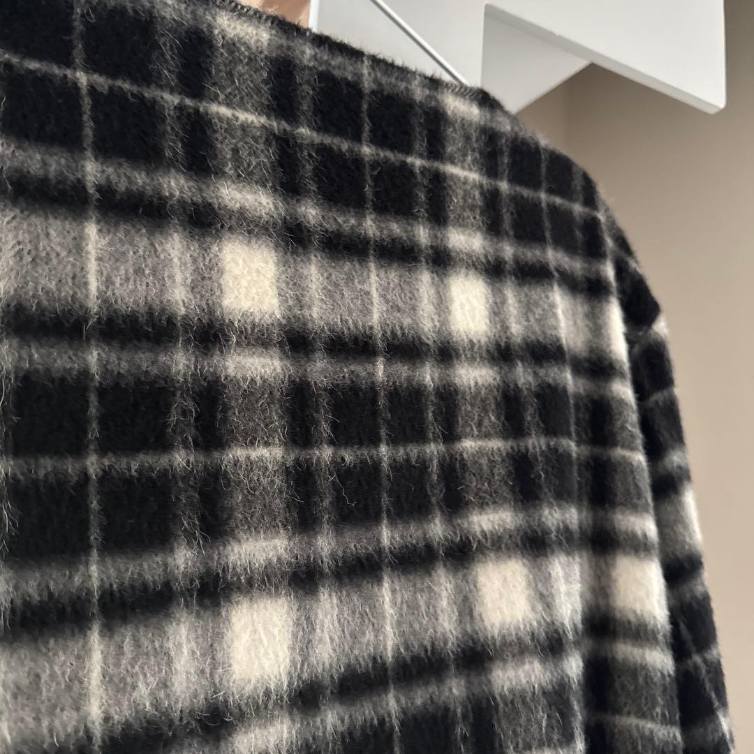 JieDa ジエダ　チェックジャケット