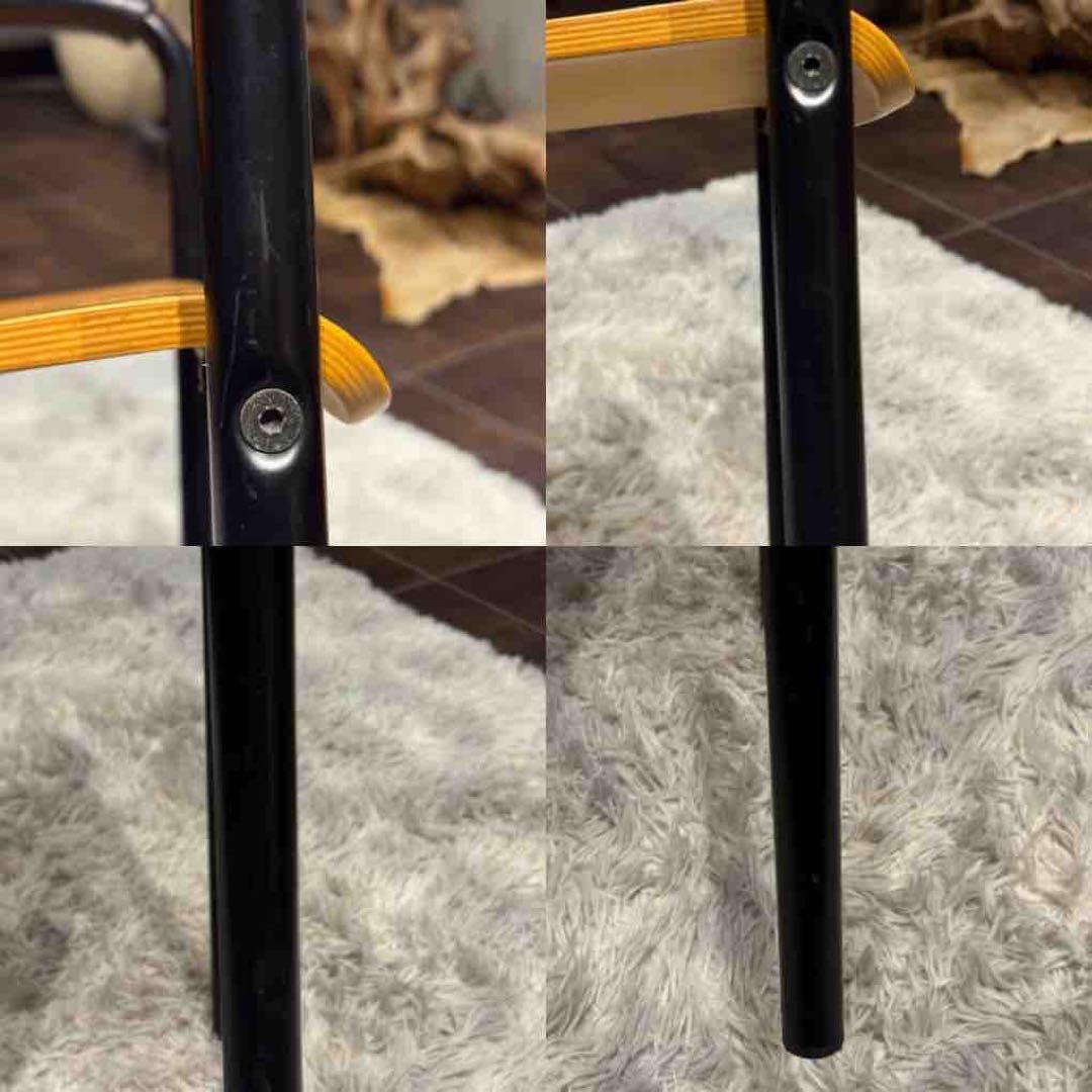 シティ系 ダイニングチェア　リビングチェア　アームチェア　椅子　ヴィンテージ　G