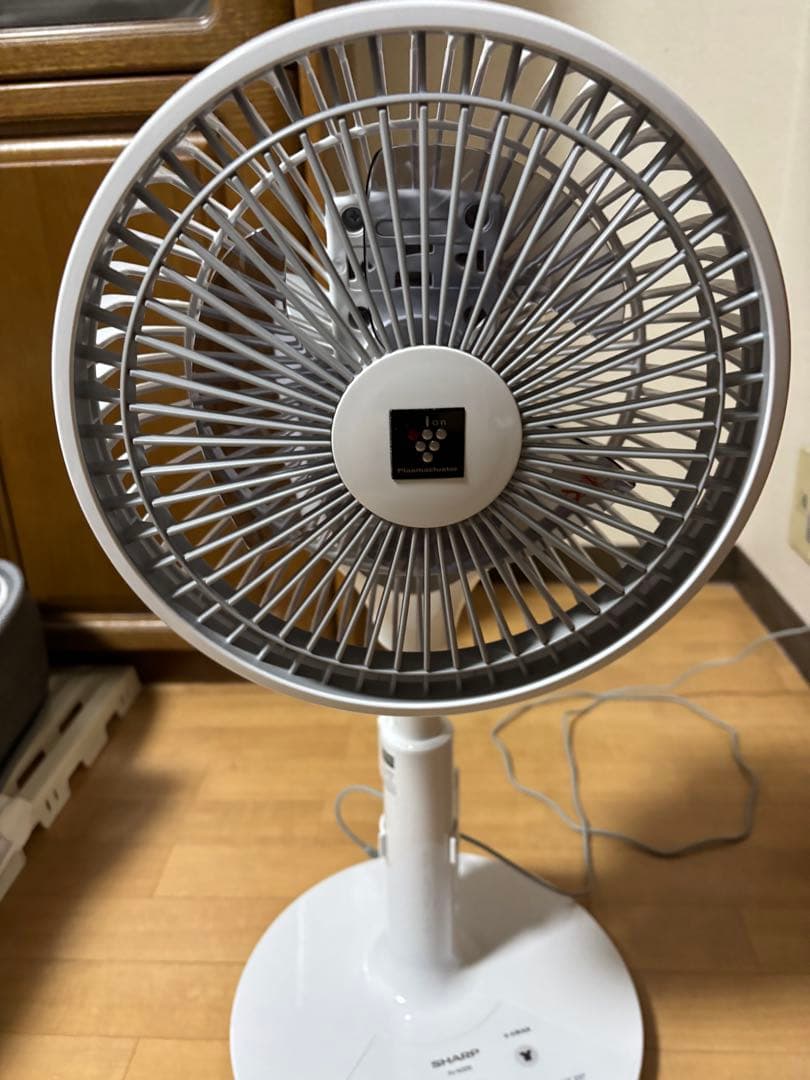 PJ-N2DS シャープ SHARP プラズマクラスター 扇風機 中古