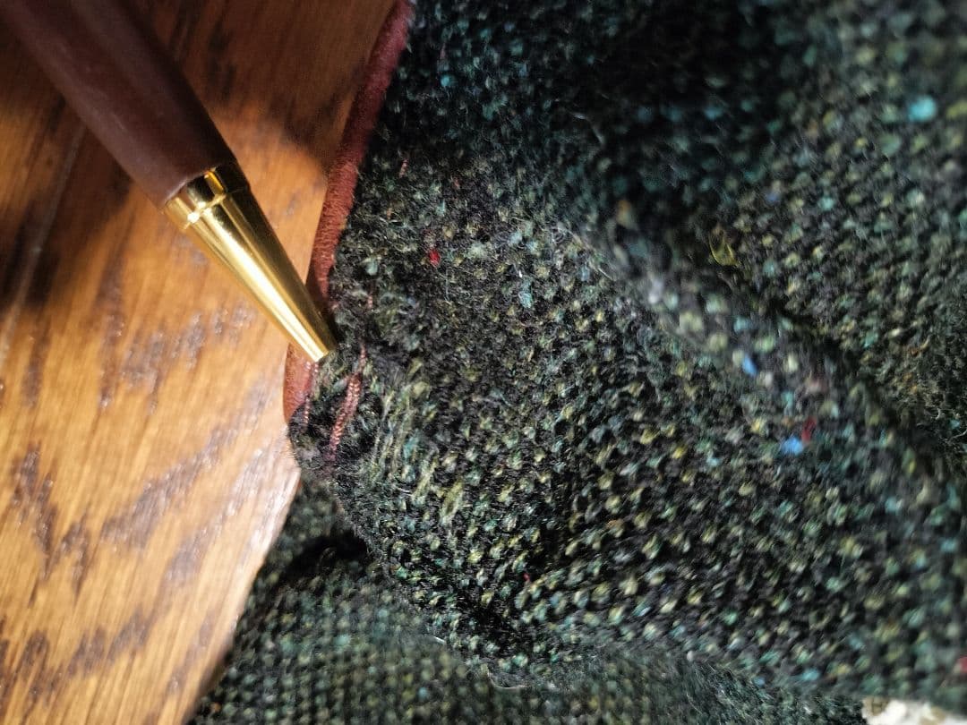 エアロレザー ハイウェイマン サイズ36 aero leather