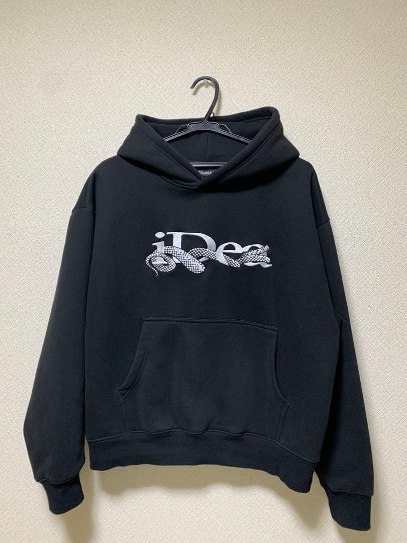 IDEASWAM パーカー Sサイズ