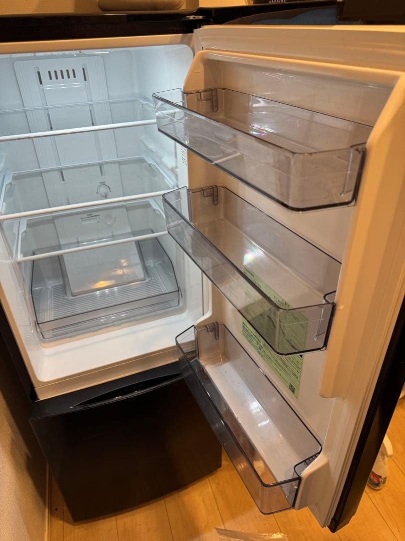 【2/21,22直接引取希望】TOSHIBA 冷蔵庫