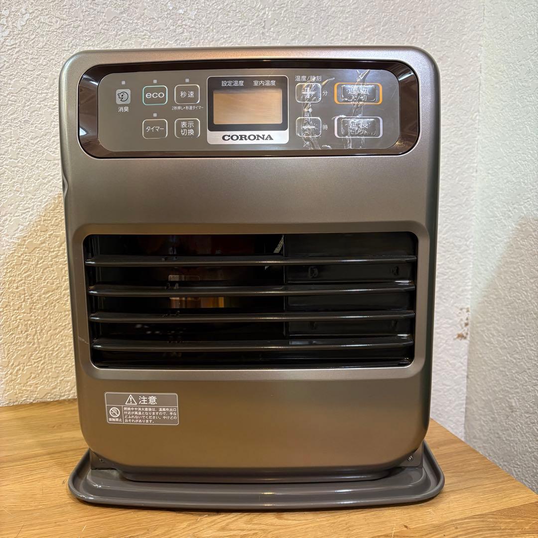 CORONA 石油ファンヒーター FH-VG3319Y