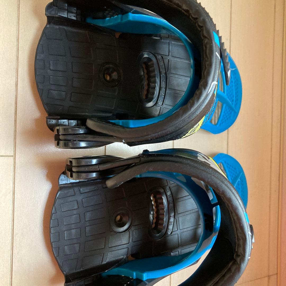 キッズ　スノーボード（100）・バインディング・ブーツセット