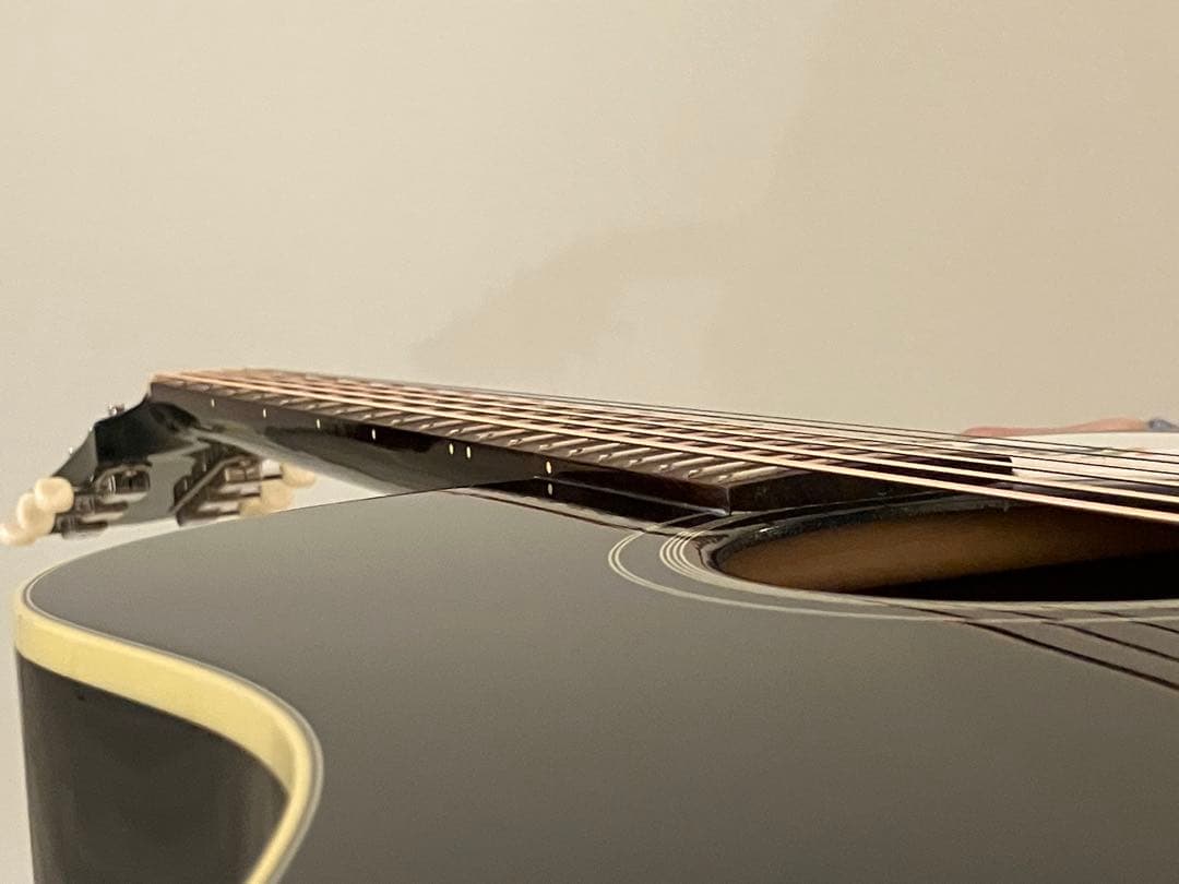 【1/4まで】Gibson 1960s J-45 Original Ebony