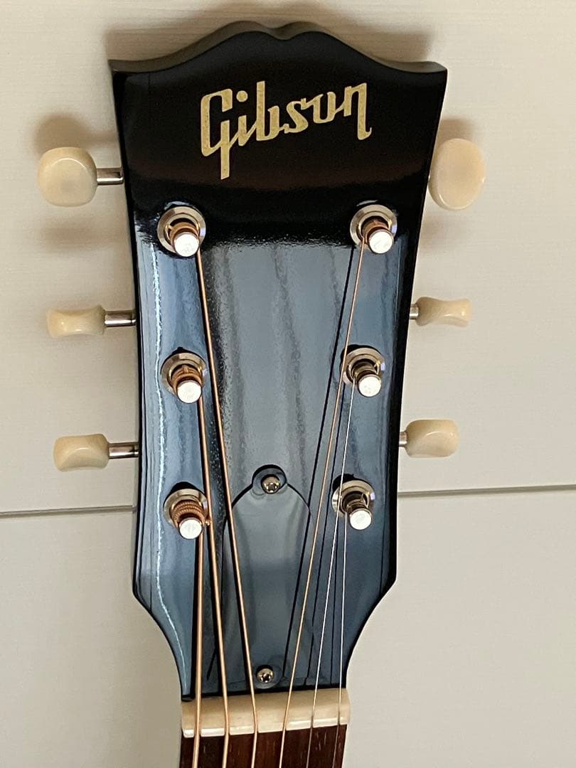 【1/4まで】Gibson 1960s J-45 Original Ebony