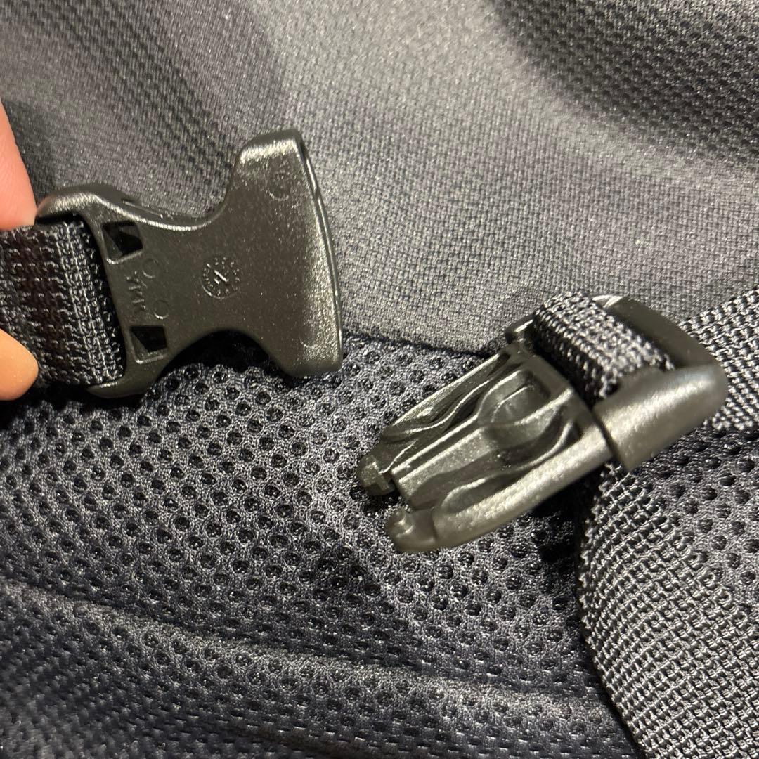 ノースフェイス 抱っこ紐 ブラック NMB82150 ブラック