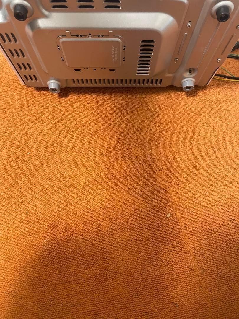 美品 東芝 電子レンジ ヘルツフリー ER-SM17 2019年製