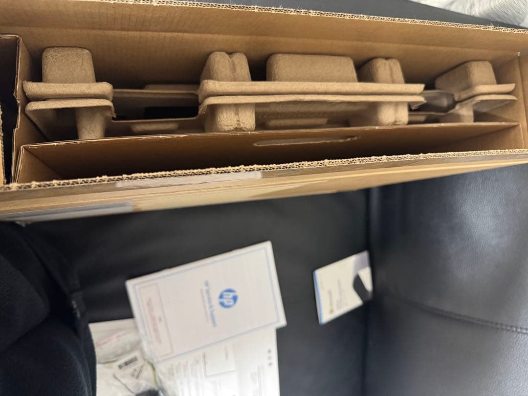 hp pavilion 15-eg2000 フォグブルー　Core i5