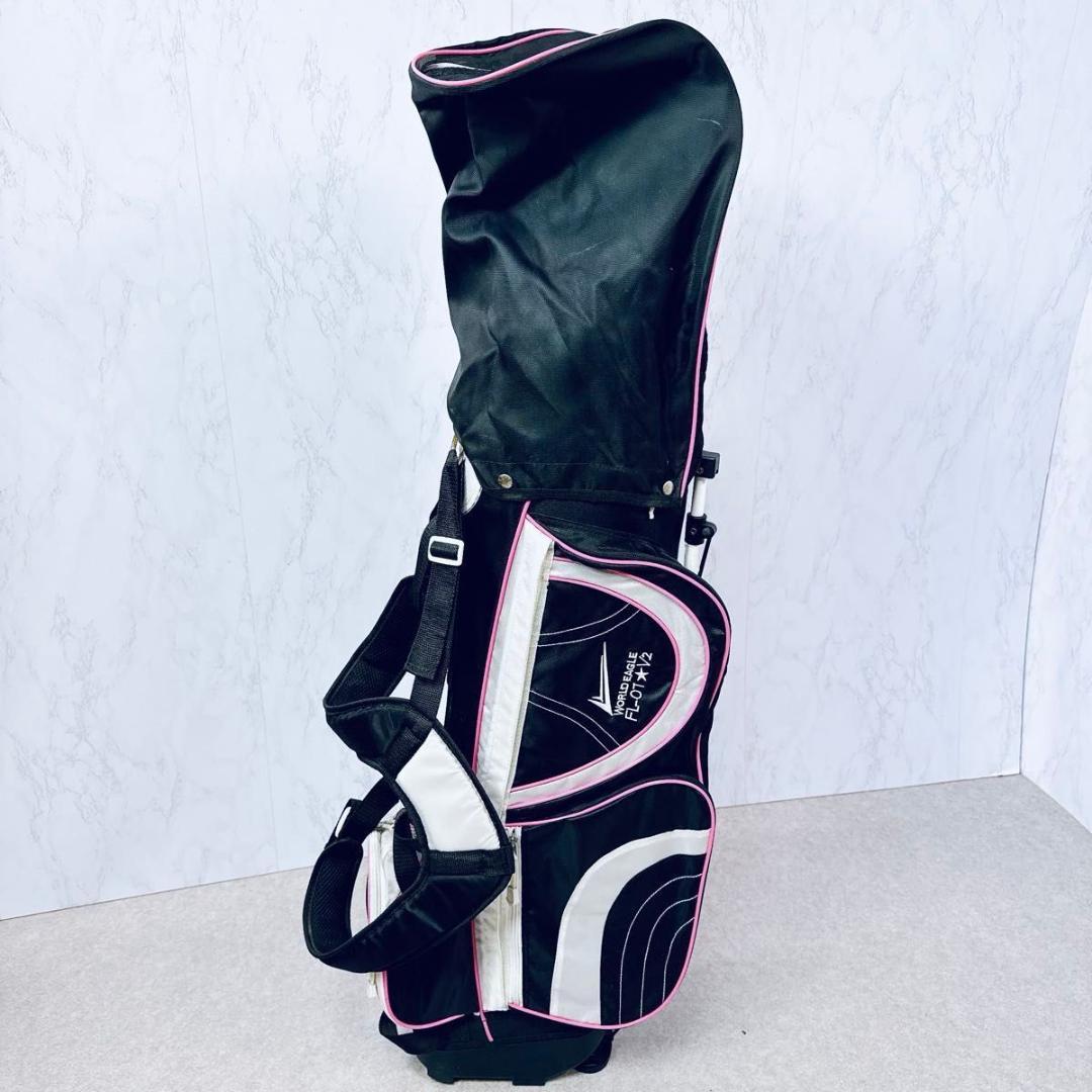 ワールドイーグル FL-01★V2 レディースゴルフセット 10本 初心者 入門