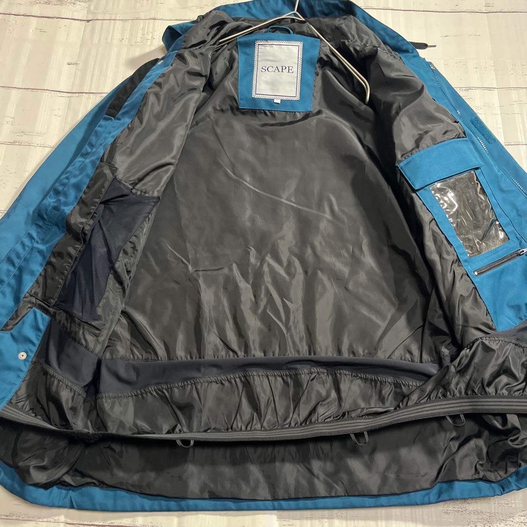 SCAPE × MARK GONZALEZ スノーボードウェア　L